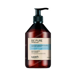 BE PURE Detox Shampoo Cabello Graso 500ml