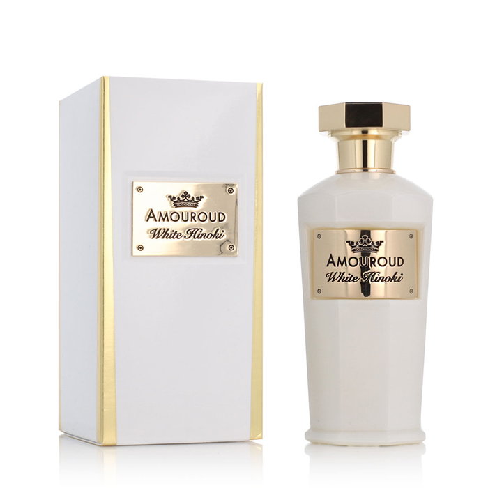 Amouroud White Hiniki Eau de Parfum Unisex