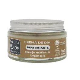 NATURABIO COSMETICS Crema Día Reafirmante Hinojo 50 Ml