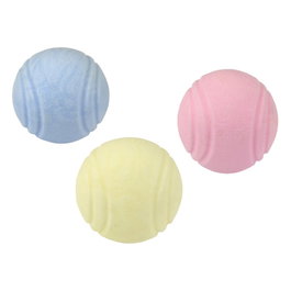 Nayeco Pelota TPR Flotante 5cm (Pack de 3 unidades)