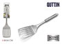 Quttin Pala Surcos SS Silver 34cm