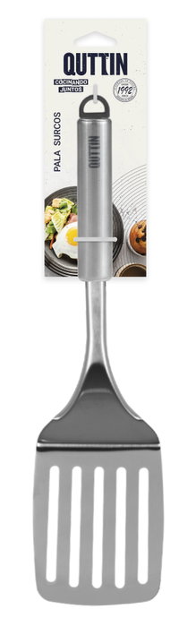Quttin Pala Surcos SS Silver 34cm