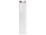 Liderpapel Papel crespon Blanco 50 cm x 2,5 m 34g/m2