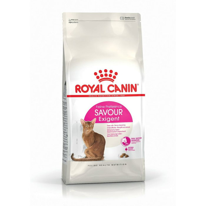 Royal Canin Adult Exigent Savour Sensation 35-30 2 kg Royal Canin Adult Exigent Savour Sensation 35-30 2 kg