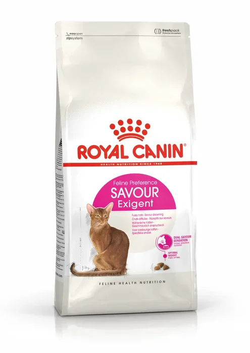 Royal Canin Adult Exigent Savour Sensation 35-30 2 kg Royal Canin Adult Exigent Savour Sensation 35-30 2 kg