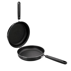 Ibili Sarten Tortillas 20 cm - Sartén de Aluminio con Teflón Ibili Sarten Tortillas 20 cm - Sartén de Aluminio con Teflón