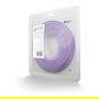 LINDY Cable de Red Patch Cord Cat6 S/FTP 1 m Violeta, Blindaje S-STP, Conectores RJ-45 Macho, 10/100/1000Base-T(X), 250 MHz, RoHS, UL, California Prop 65