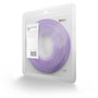 LINDY Cable de red Cat6 S/FTP 1m Púrpura RJ-45