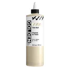 Golden High Flow Crudo Titánico 473 ml