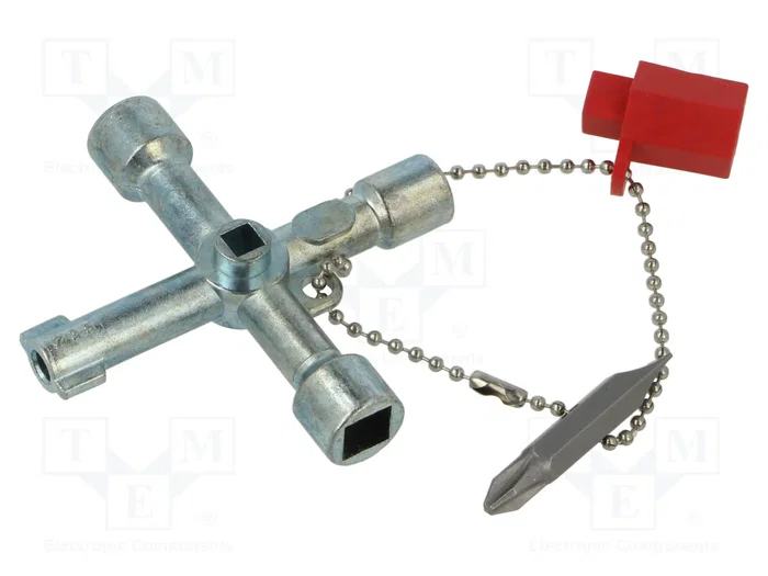 STAHLWILLE Llave especializada para armarios de control