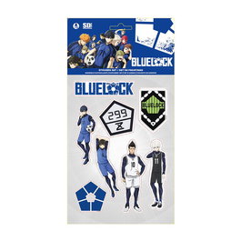 Blue Lock Set de Pegatinas