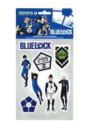 Blue Lock Set Pegatinas Blue Lock