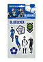 Blue Lock Set Pegatinas Blue Lock