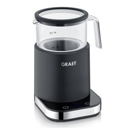 Graef MS902 Espumador de leche negro