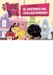DESTINO INFANTIL, EL MISTERIO DEL COLLAR DORADO, CAT LE BLANC - DESTINO INFILANTIL
