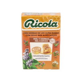 Ricola Caramelos Miel-Hierbas 50Gr.