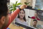 HP E24mv G4 FHD Conferencing Monitor 23,8 pulgadas Full HD Black