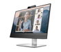 HP E24mv G4 FHD Conferencing Monitor 23,8 pulgadas Full HD Black
