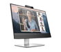 HP E24mv G4 FHD Conferencing Monitor 23,8 pulgadas Full HD Black