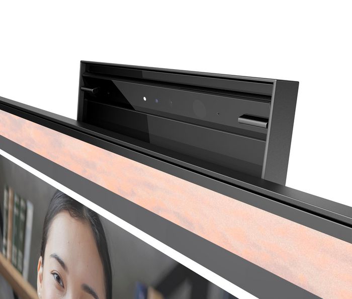 HP E24mv G4 FHD Conferencing Monitor 23,8 pulgadas Full HD Black