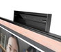 HP E24mv G4 FHD Conferencing Monitor 23,8 pulgadas Full HD Black