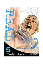 Editorial Ivrea, S.L. Real 05 (Comic) Reimpresión