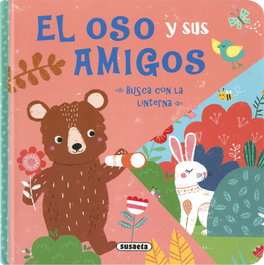 SUSAETA EDICIONES, El oso y sus amigos