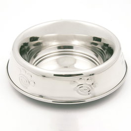 Nayeco Nordic Comedero Inox con Espiral 0,24L