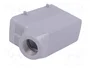 ILME Carcasa para conectores HDC tamaño 77.27 M25