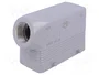 ILME Carcasa para conectores HDC tamaño 77.27 M25