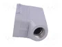 ILME Carcasa para conectores HDC tamaño 77.27 M25