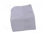 ILME Carcasa para conectores HDC tamaño 77.27 M25