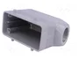 ILME Carcasa para conectores HDC tamaño 77.27 M25