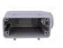 ILME Carcasa para conectores HDC tamaño 77.27 M25