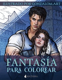 Fantasía para colorear, NOCTURNA EDICIONES