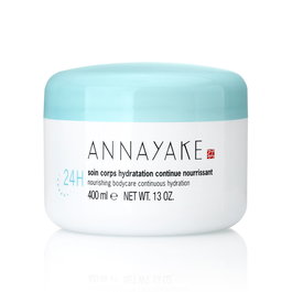 Crema Corporal Hidratante Annayake 24H 400 ml
