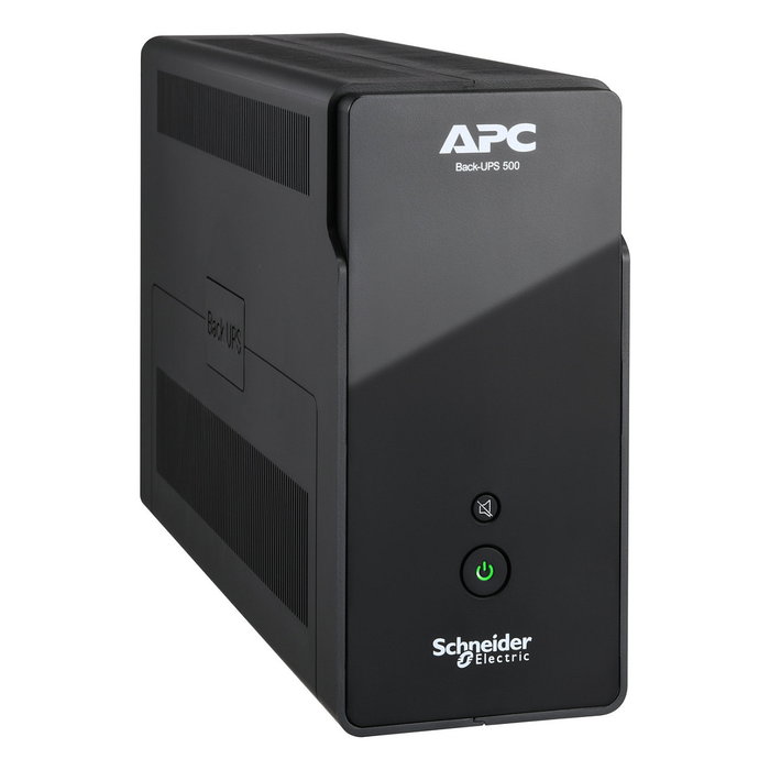 APC BK500G2I Back UPS 500VA 300W