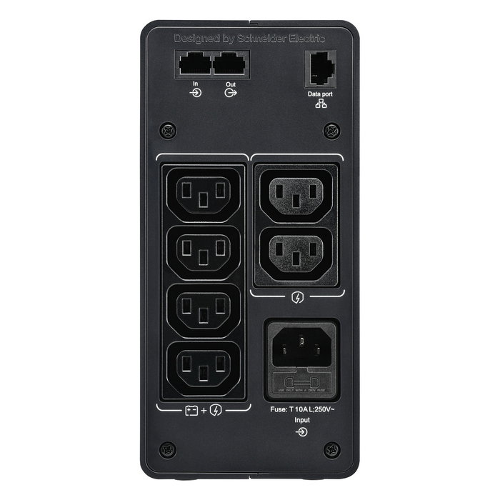APC BK500G2I Back UPS 500VA 300W