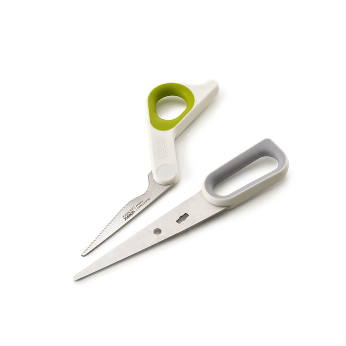 Joseph Joseph PowerGrip Tijeras de cocina Verde