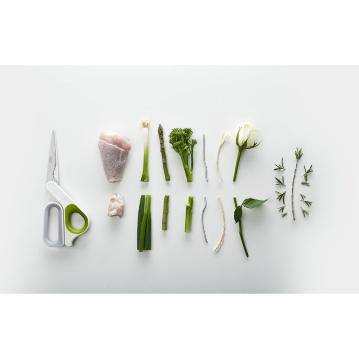 Joseph Joseph PowerGrip Tijeras de cocina Verde