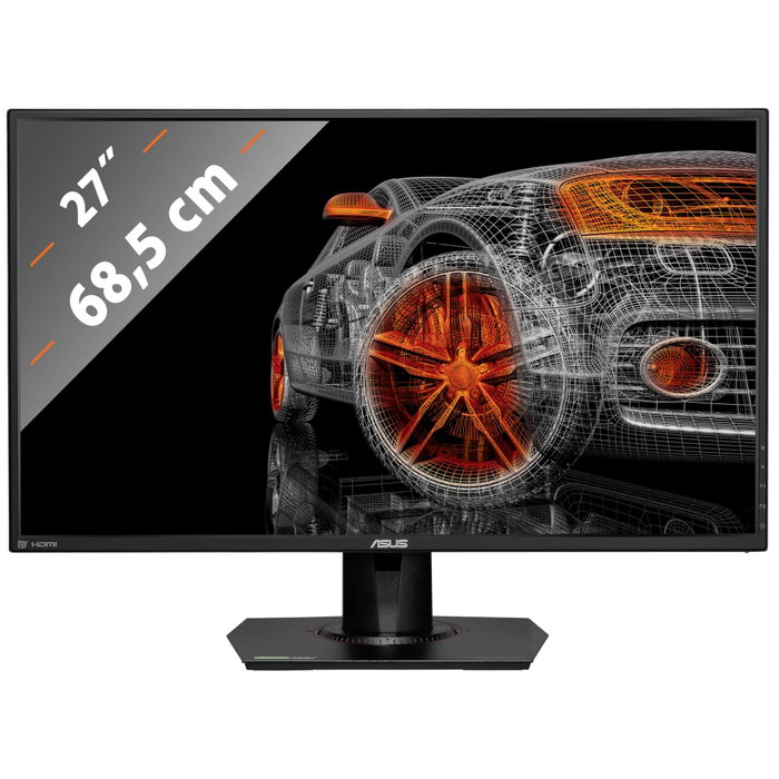 ASUS TUF Gaming VG279QM Monitor Gaming 27 Pulgadas Full HD IPS 280 Hz 1 ms HDR ASUS TUF Gaming VG279QM Monitor Gaming 27 Pulgadas Full HD IPS 280 Hz 1 ms HDR