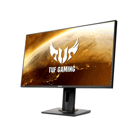 Asus Monitor VG27VQM 90LM05H0-B01370 - Pantalla Gaming de 27 Pulgadas, 165Hz, 1ms, Full HD, Negro