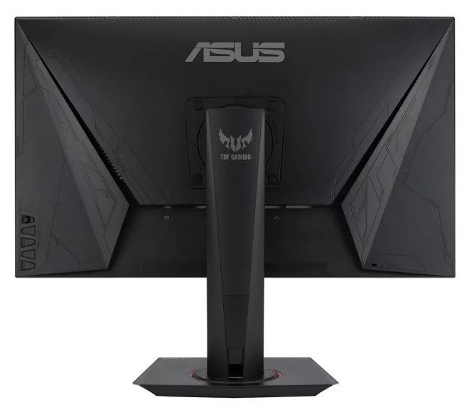 Asus TUF Gaming VG279QM Monitor Gaming 27 Pulgadas Full HD 280 Hz IPS 1 ms HDR