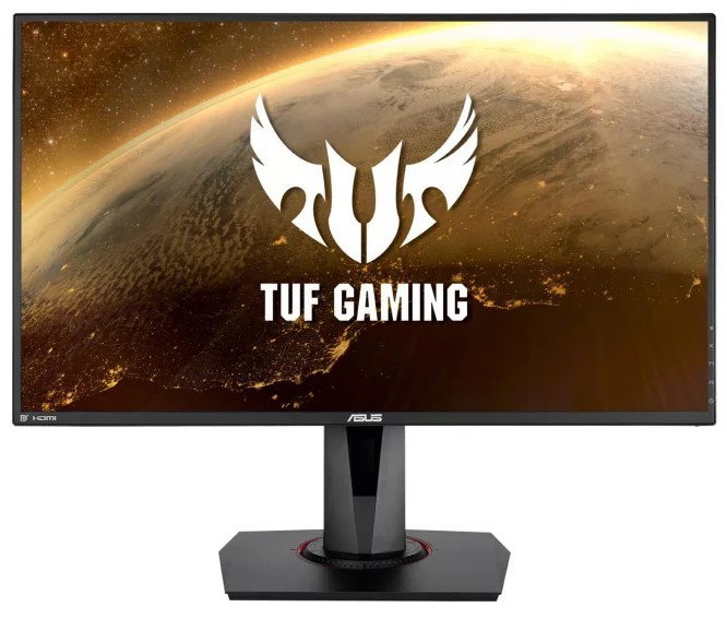 Asus TUF Gaming VG279QM Monitor Gaming 27 Pulgadas Full HD 280 Hz IPS 1 ms HDR
