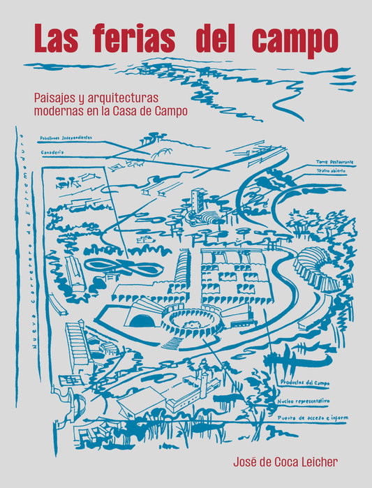 Las ferias del campo, Jose de Coca Leicher - Asimetricas Ediciones