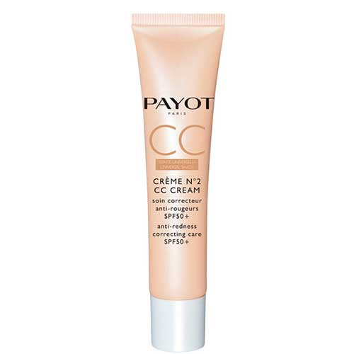 Payot CRÈME Nº2 cc cream SPF50+ 40 ml Payot CRÈME Nº2 cc cream SPF50+ 40 ml