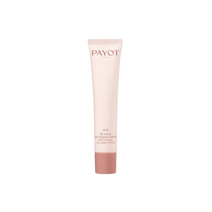 Payot CC Creme SPF 50 40ml Crema Correctora Multifunción Payot CC Creme SPF 50 40ml Crema Correctora Multifunción