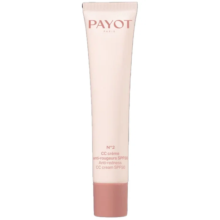 Payot CRÈME Nº2 cc cream SPF50+ 40 ml Payot CRÈME Nº2 cc cream SPF50+ 40 ml