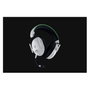 Razer BlackShark V3 Pro - Auriculares Gaming Inalámbricos y Alámbricos con THX Audio y Micrófono Boom para Xbox, PC, PS5, Blanco