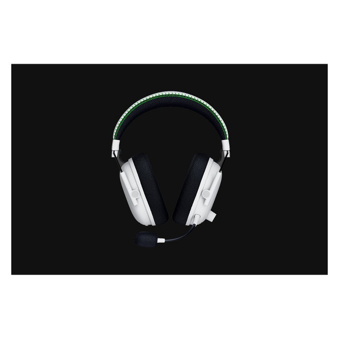 Razer BlackShark V3 Pro - Auriculares Gaming Inalámbricos y Alámbricos con THX Audio y Micrófono Boom para Xbox, PC, PS5, Blanco